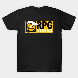 RPG - Master Race T-Shirt